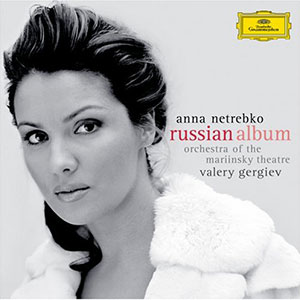 Anna Netrebko | Russian Album, CD