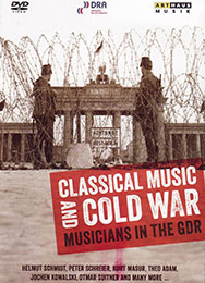 Classical Music and Cold War, DVD