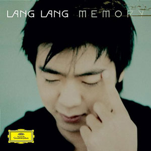 Lang Lang - Memories, CD