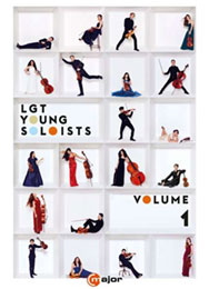 LGT Young Soloists, Volume 1, DVD