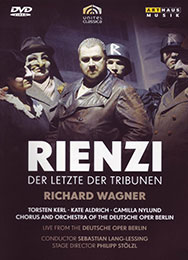 Rienzi, DVD