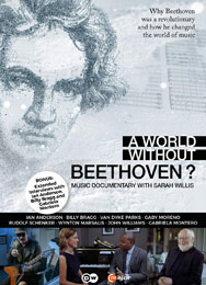 The World Without Beethoven?, DVD