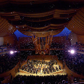 100 Years Los Angeles Philharmonic