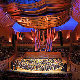 20 Years Walt Disney Concert Hall