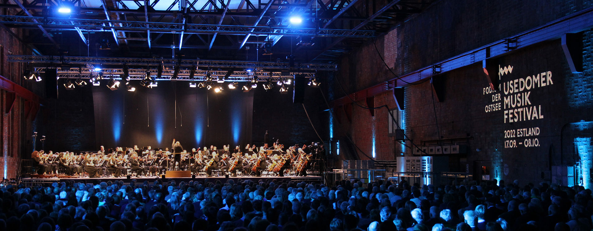 Anne-Sophie Mutter & New York Philharmonic - 2022 Usedom Music Festival