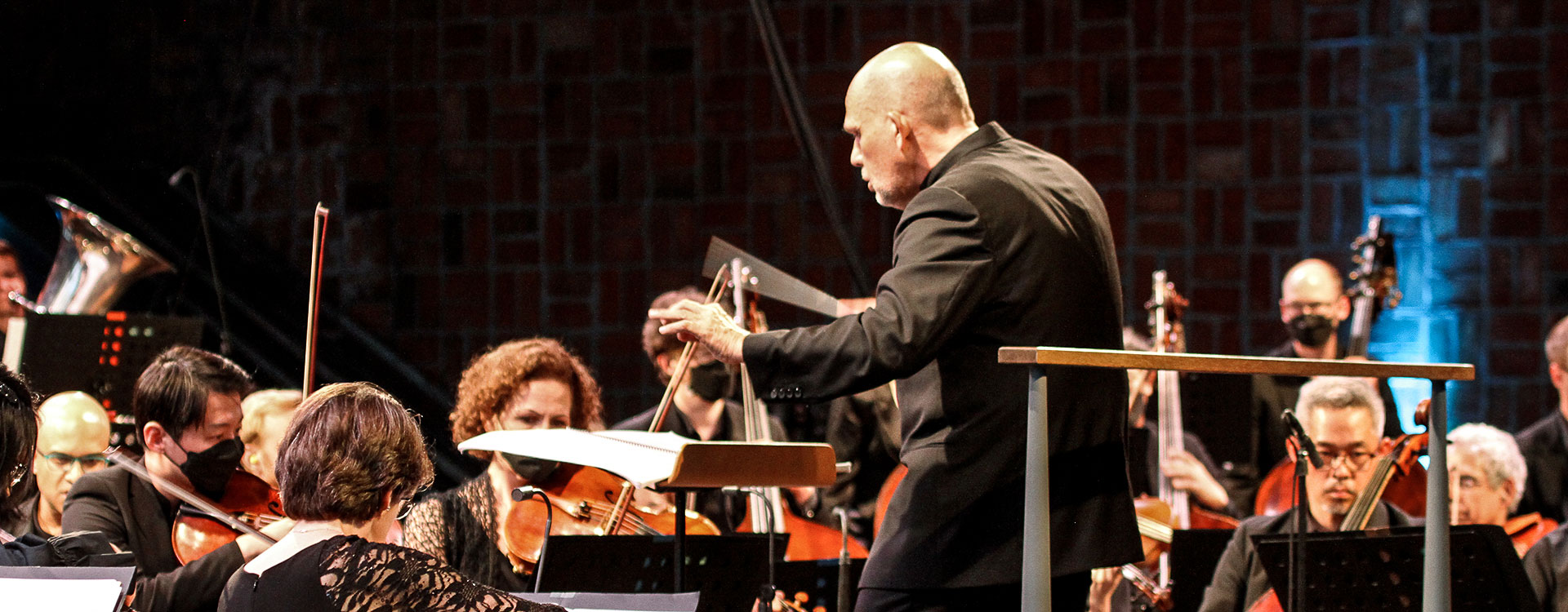 Anne-Sophie Mutter & New York Philharmonic - 2022 Usedom Music Festival