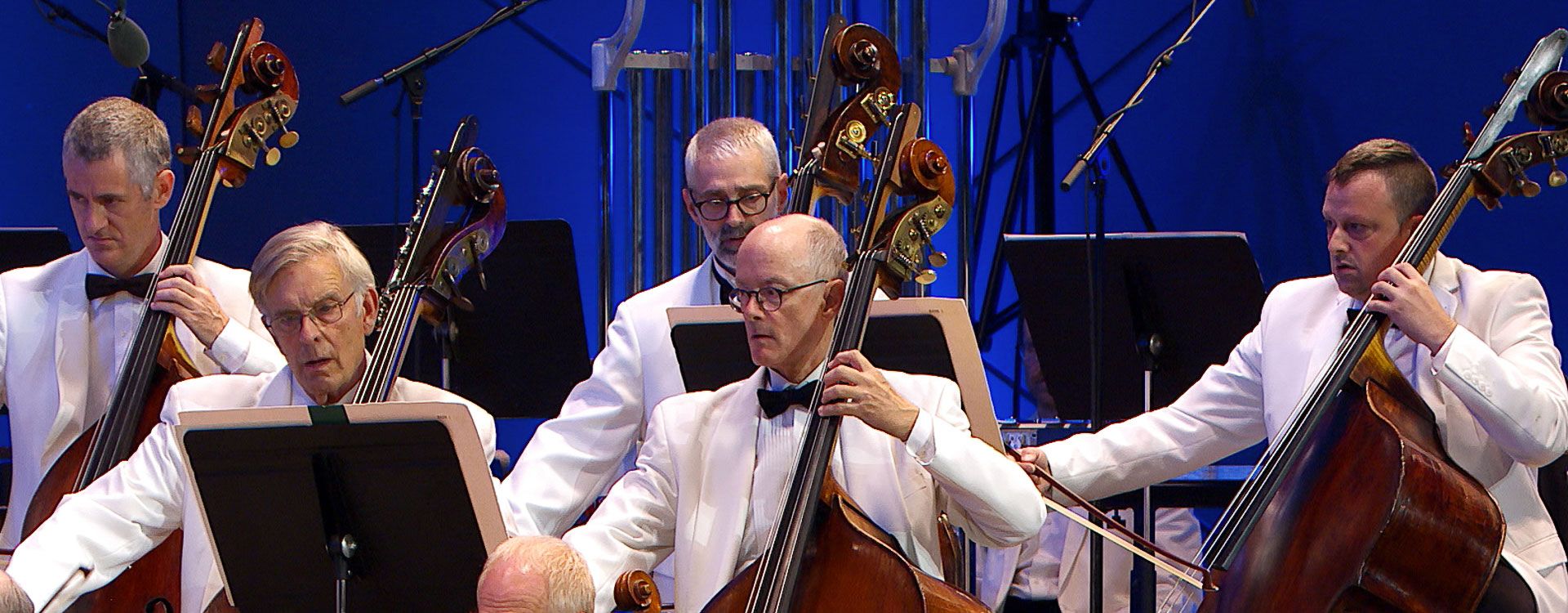 Anne-Sophie Mutter & John Williams at Tanglewood 2021