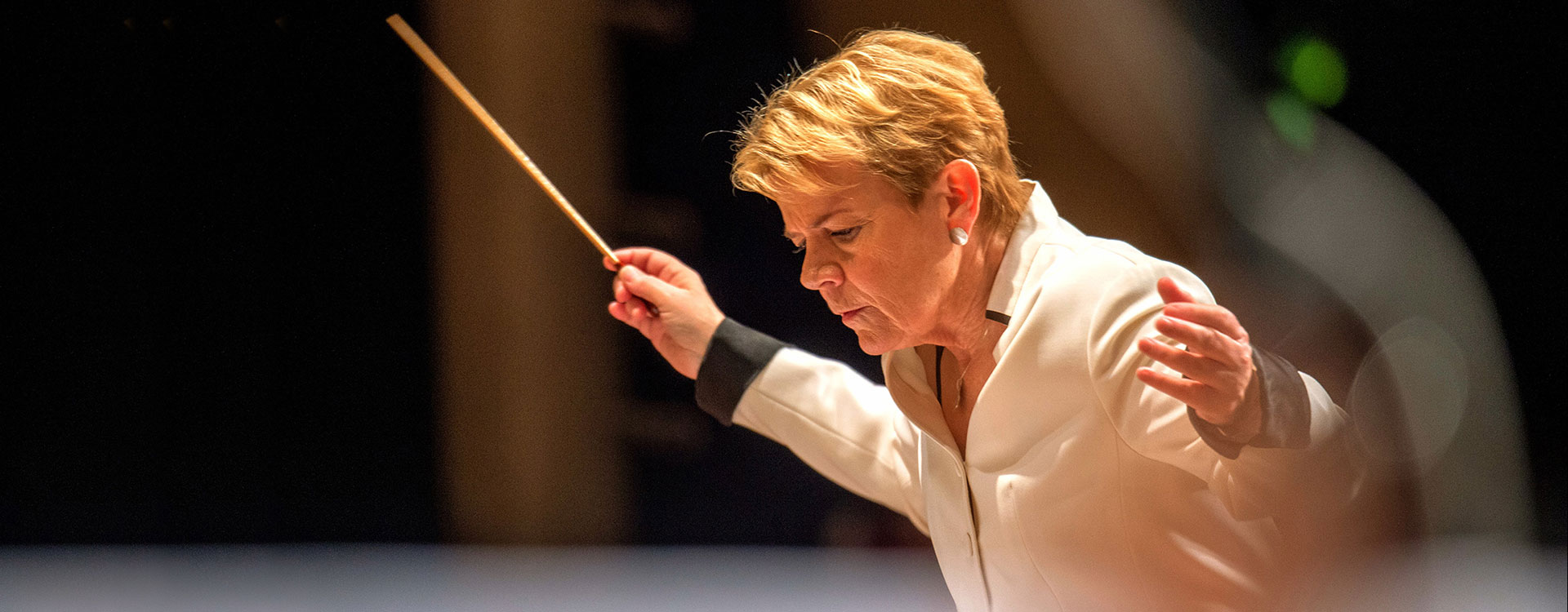 Marin Alsop Conducts the Chicago Symphony Orchestra