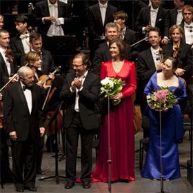 Opening Concert of the 2011 Salzburg Festival