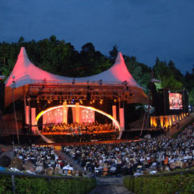 The Berlin Concert - Three Superstars Live at the Waldbühne