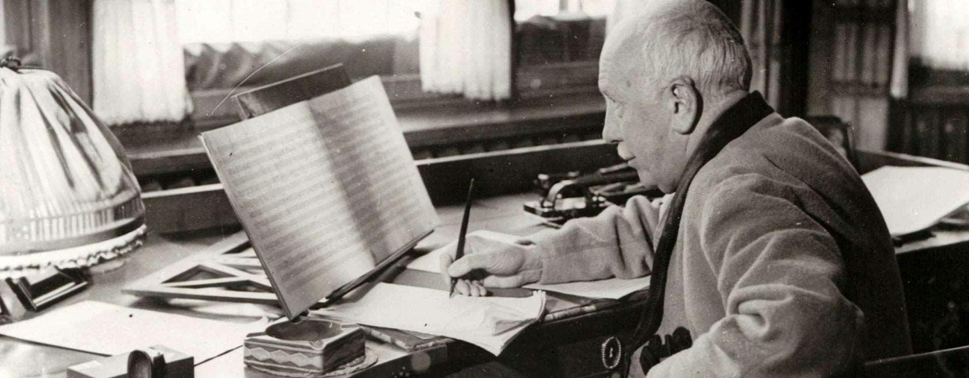 Richard Strauss. Sketches of a Life