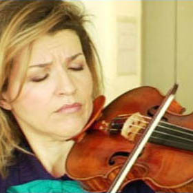 Anne-Sophie Mutter - Mozart: The Violin Concertos; Sinfonia Concertante