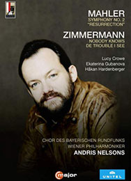 Andris Nelsons, Wiener Philharmoniker, Håkan Hardenberger - 2018 Salzburg Festival, DVD
