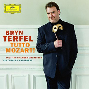 Bryn Terfel - Tutto Mozart, CD