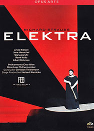 Elektra, DVD