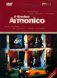 Il Giardino Armonico, DVD