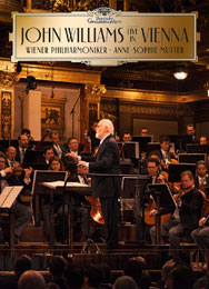 John Williams - Live in Vienna, BluRay