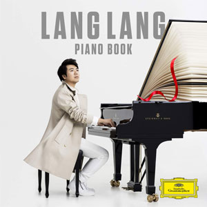 Lang Lang - Piano Book, CD