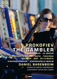 The Gambler, DVD