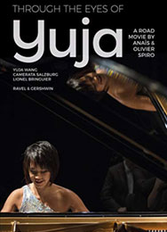 Through the Eyes of Yuja, DVD