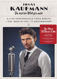 You Mean the World to me, DVD