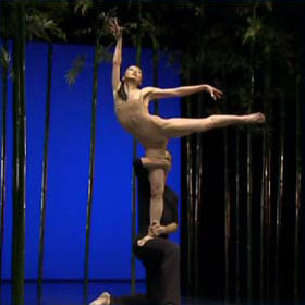 Bamboo Dream - Cloud Gate Dance Theatre of Taiwan