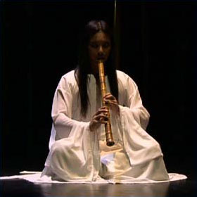 Bamboo Dream - Cloud Gate Dance Theatre of Taiwan 
