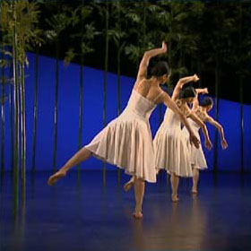 Bamboo Dream - Cloud Gate Dance Theatre of Taiwan