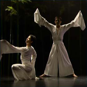Bamboo Dream - Cloud Gate Dance Theatre of Taiwan