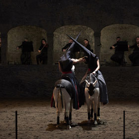Bartabas Mozart Requiem - Horse Dressage