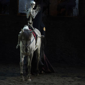 Bartabas Mozart Requiem - Horse Dressage