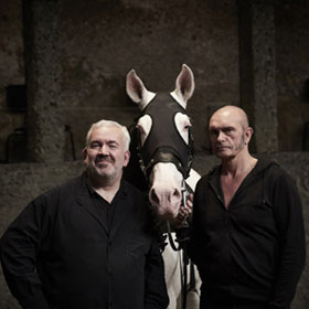 Bartabas Mozart Requiem - Horse Dressage