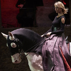 Bartabas Mozart Requiem - Horse Dressage