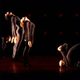Brazilian Dance Theater: Grupo Corpo - Bach & O Corpo