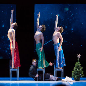 Christmas Oratorio I-VI