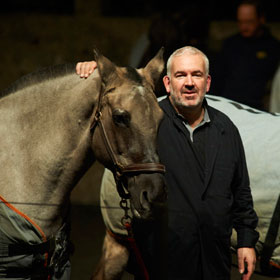 Davide Penitente - Horse Dressage by Bartabas