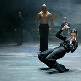Der Liebhaber (The Lover) Ballet by Marco Goecke after Marguerite Duras