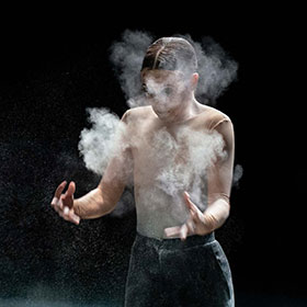 Der Liebhaber (The Lover) Ballet by Marco Goecke after Marguerite Duras
