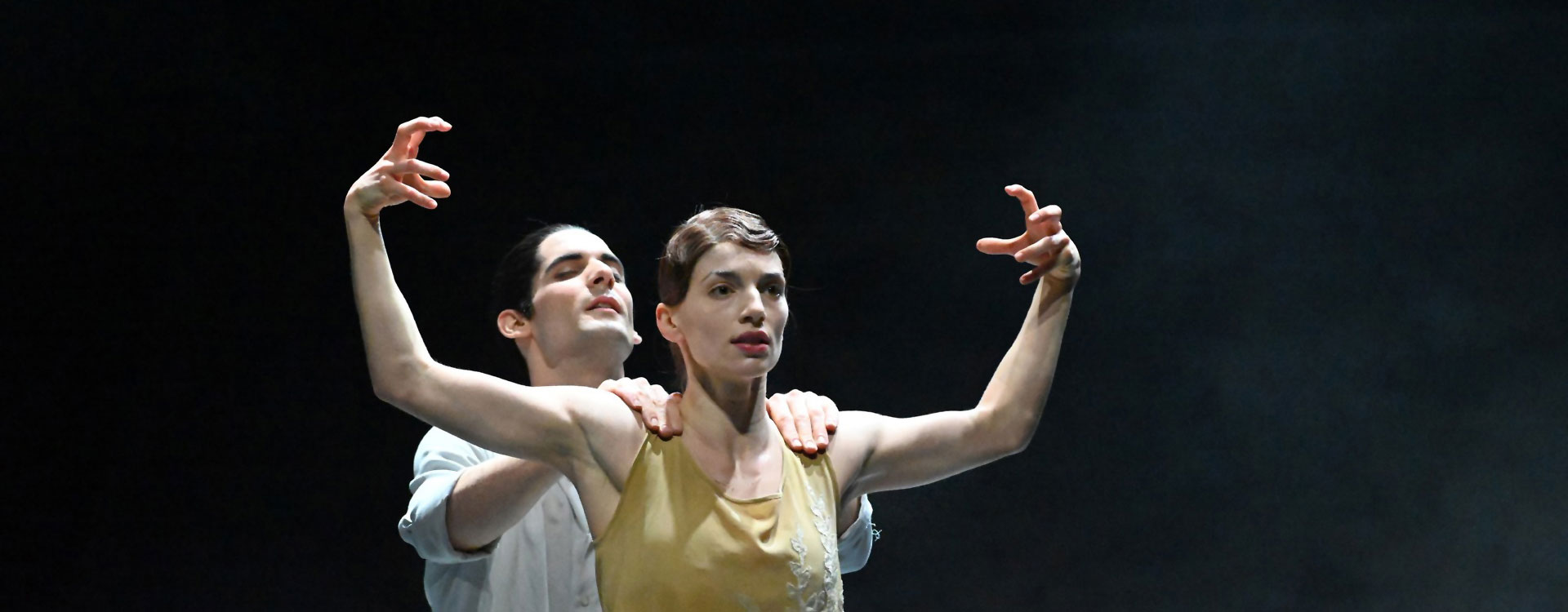 Der Liebhaber (The Lover) Ballet by Marco Goecke after Marguerite Duras