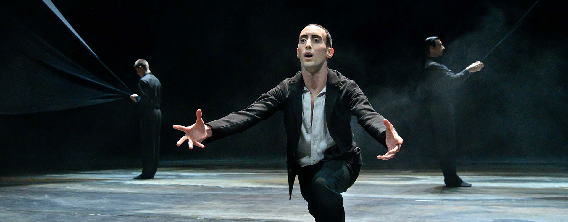 Der Liebhaber (The Lover) Ballet by Marco Goecke after Marguerite Duras
