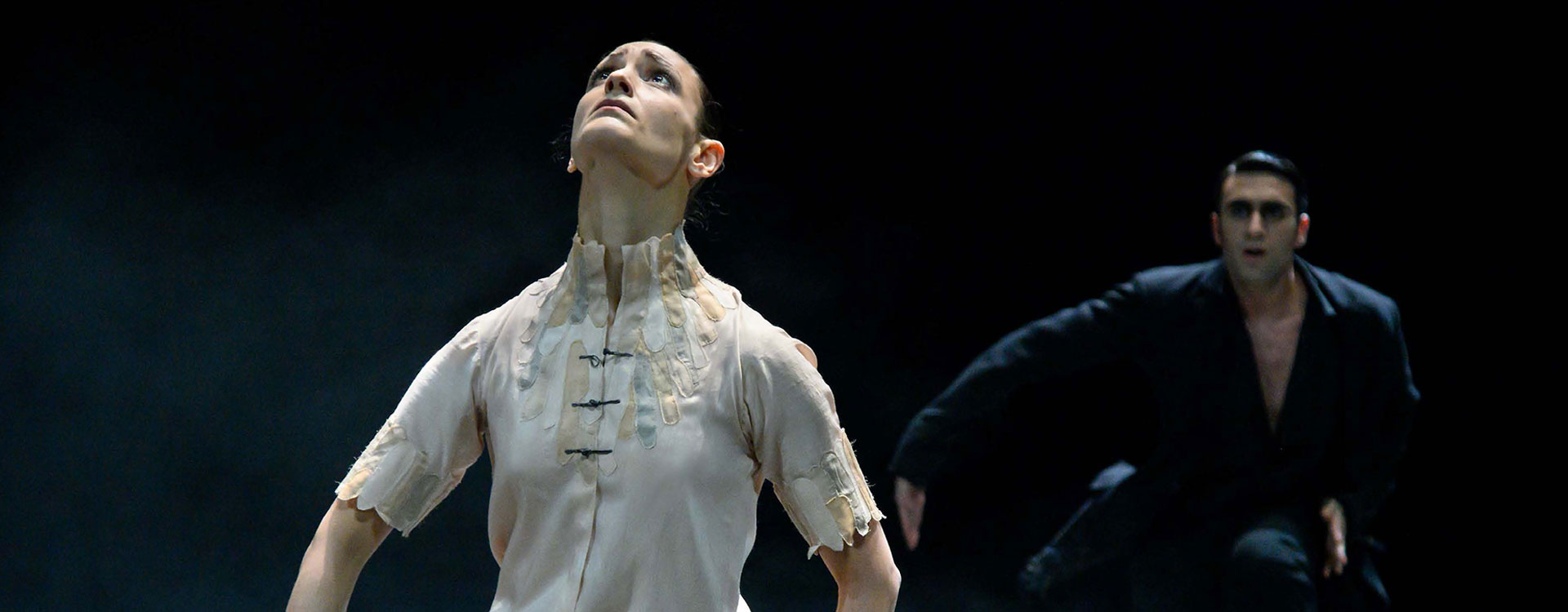 Der Liebhaber (The Lover) Ballet by Marco Goecke after Marguerite Duras