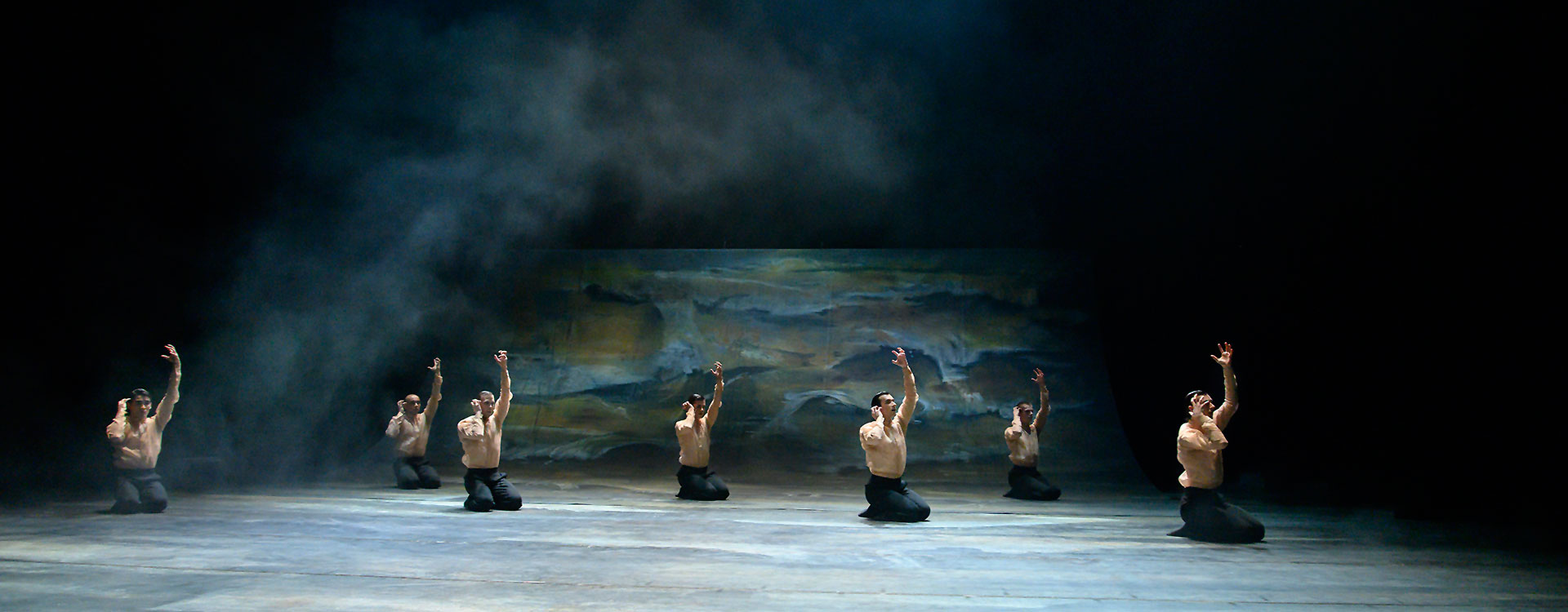 Der Liebhaber (The Lover) Ballet by Marco Goecke after Marguerite Duras