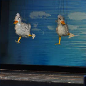 Salzburg Marionette Theatre: Double Bill