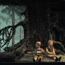 Salzburg Marionette Theatre: Double Bill