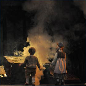 Salzburg Marionette Theatre: Double Bill