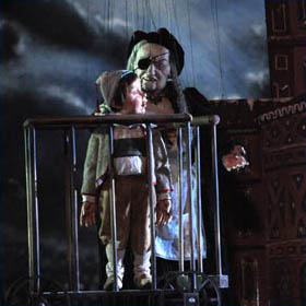 Salzburg Marionette Theatre: Double Bill
