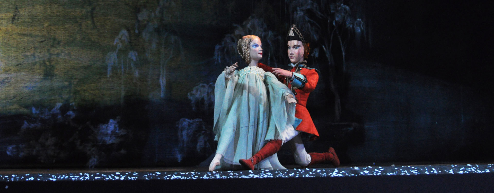 Salzburg Marionette Theatre: Double Bill