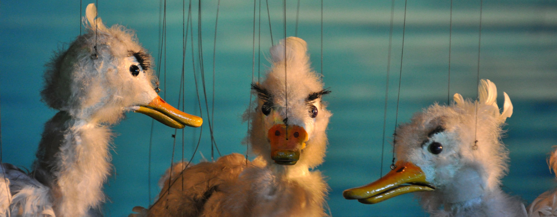 Salzburg Marionette Theatre: Double Bill