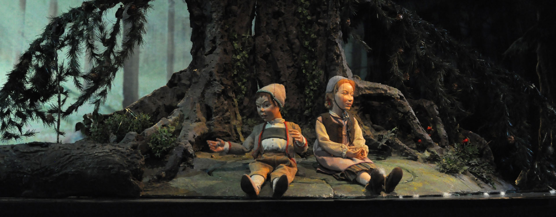 Salzburg Marionette Theatre: Double Bill