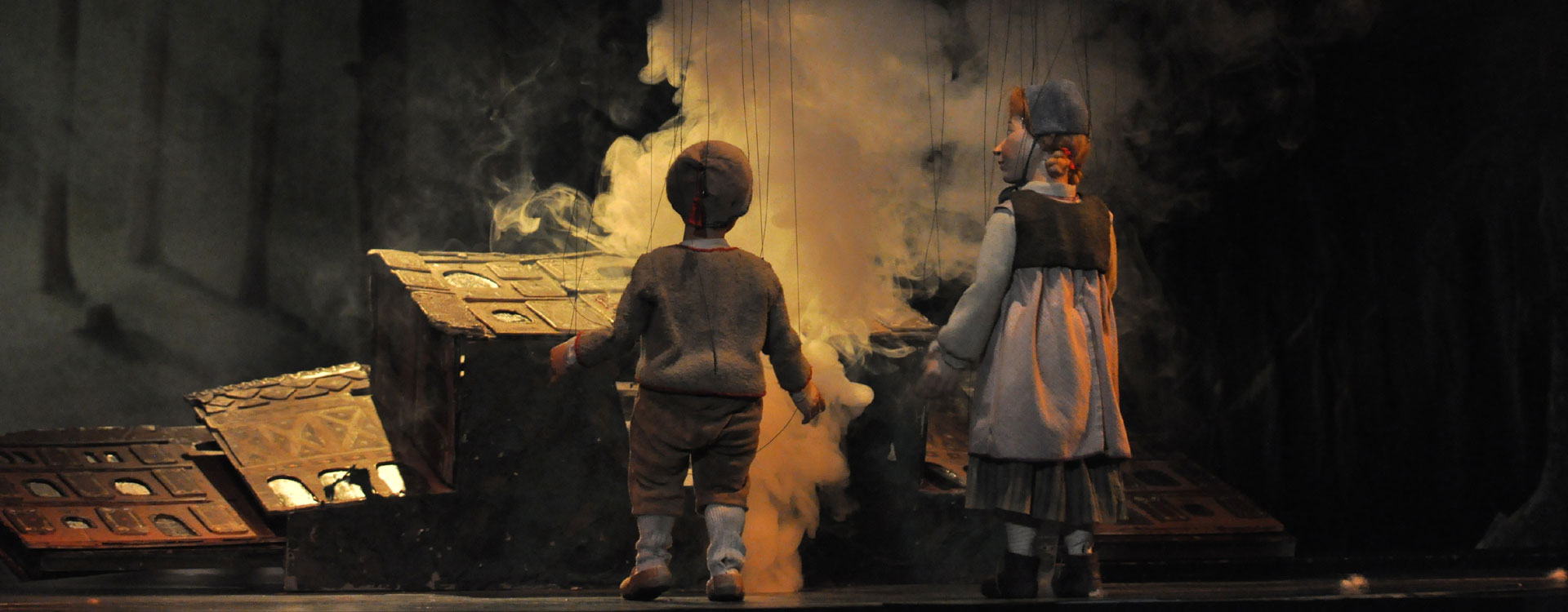 Salzburg Marionette Theatre: Double Bill